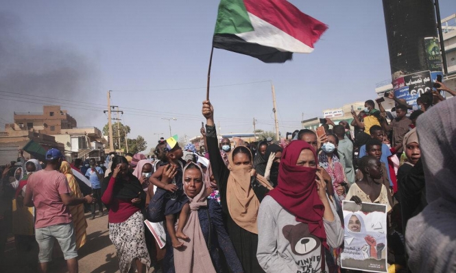 السودان.. إجراءات أمنية مكثفة وسط الخرطوم قبيل ساعات من موعد المظاهرات