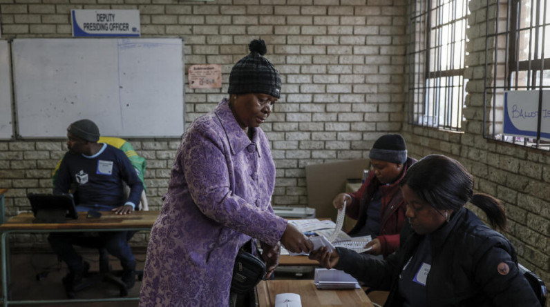 انتخابات حاسمة بجنوب أفريقيا.. وأبرز الأحزاب المتنافسة