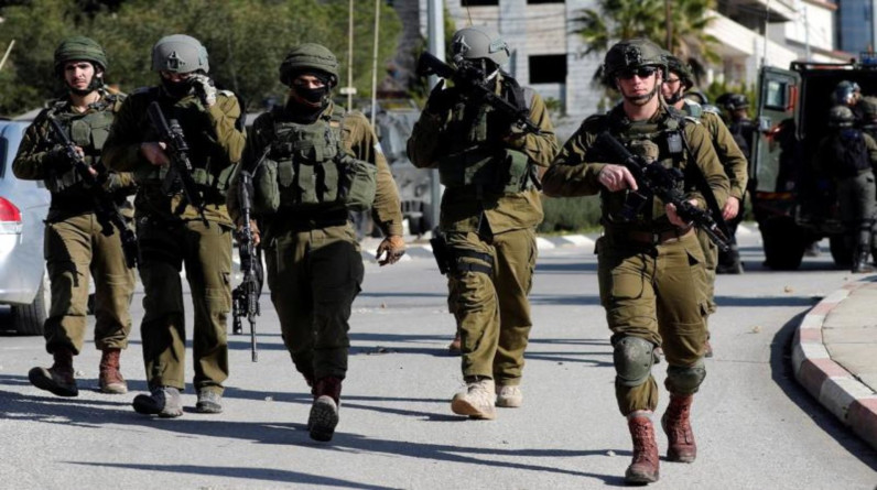 الشاباك-يجري-تقييما-لمجندين-لإنشاء-قوة-أمنية-بقطاع-غزة