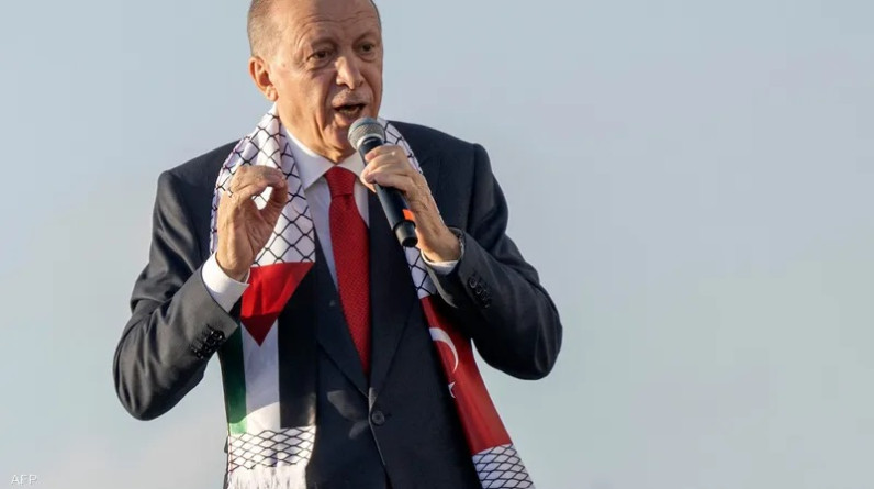 تسفي برئيل: غزة و"رؤية أردوغان" بعد الحرب.. من خطاب البحر الأسود إلى الخريطة الإقليمية